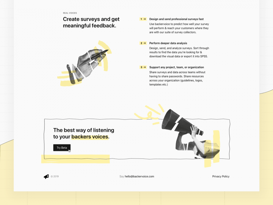 Dribbble의 Ana Moreno