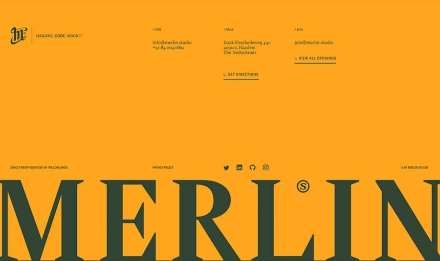 Dribbble의 Robbin Cenijn