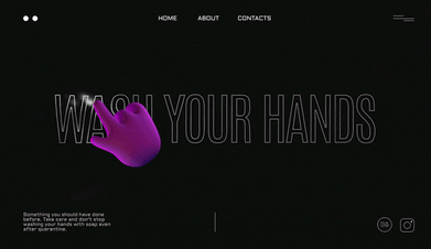 Dribbble의 Alona Korvia