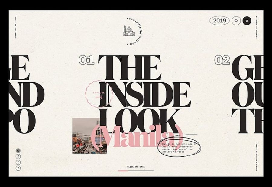 Dribbble의 Tony DeAngelo