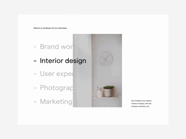 Dribbble의 Gil