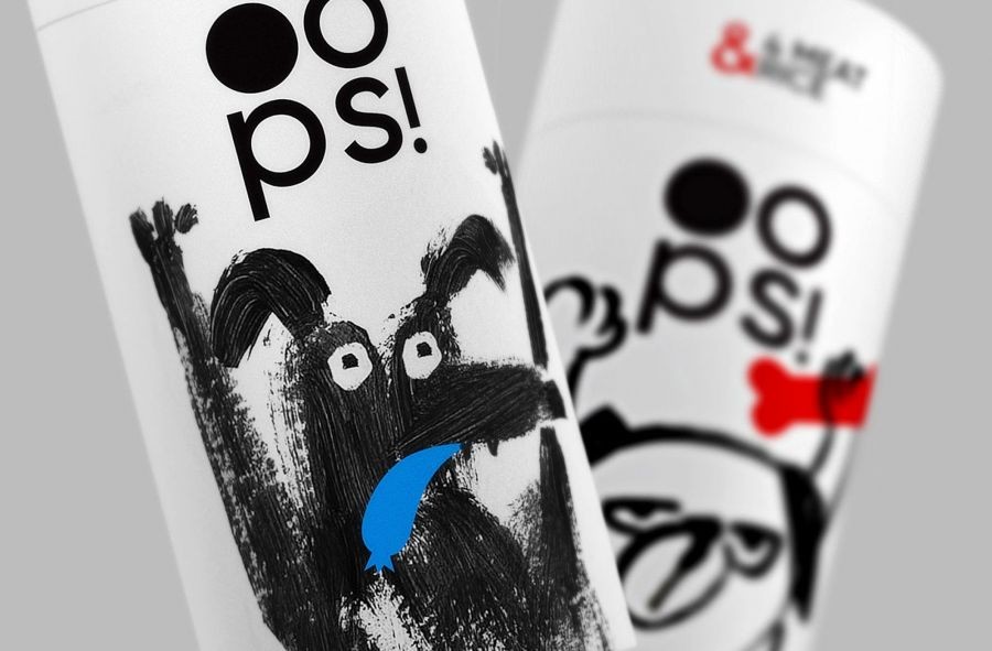 UPRISE가 디자인한 OOPS!