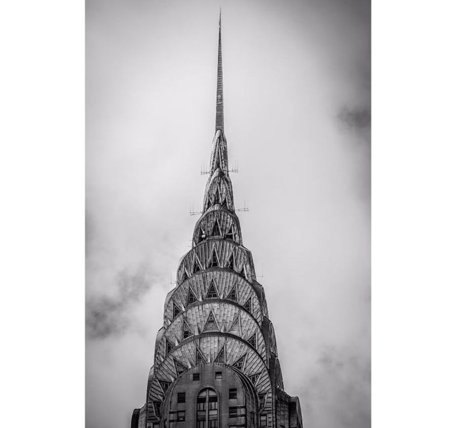 뉴욕 아르데코 건물 건축 / 출처: Unsplash