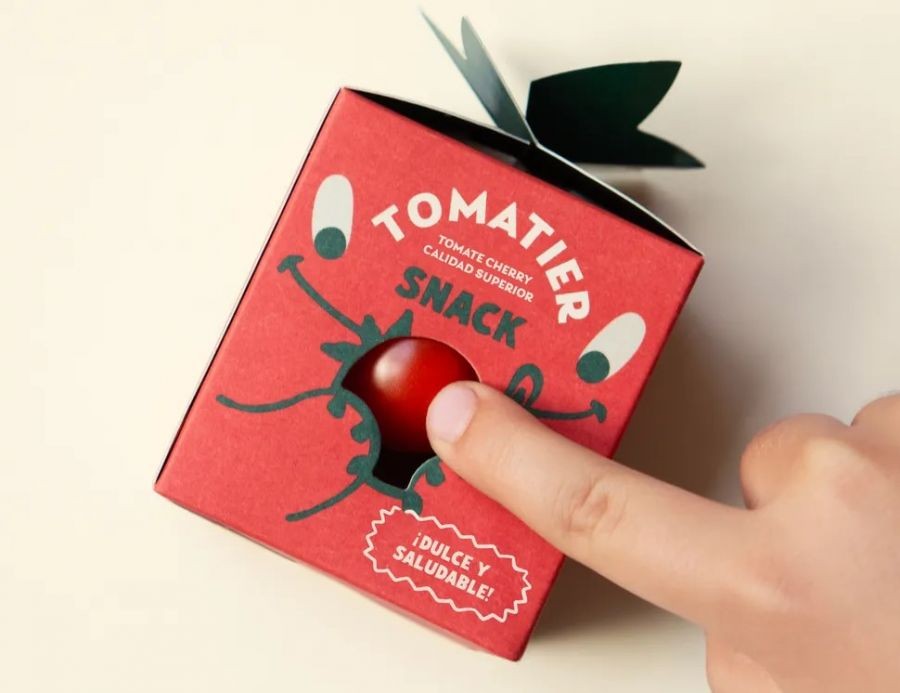 Tomatier Snacks