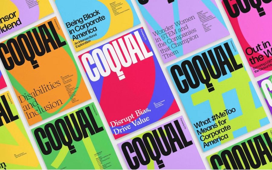 Pentagram agencydml Coqual