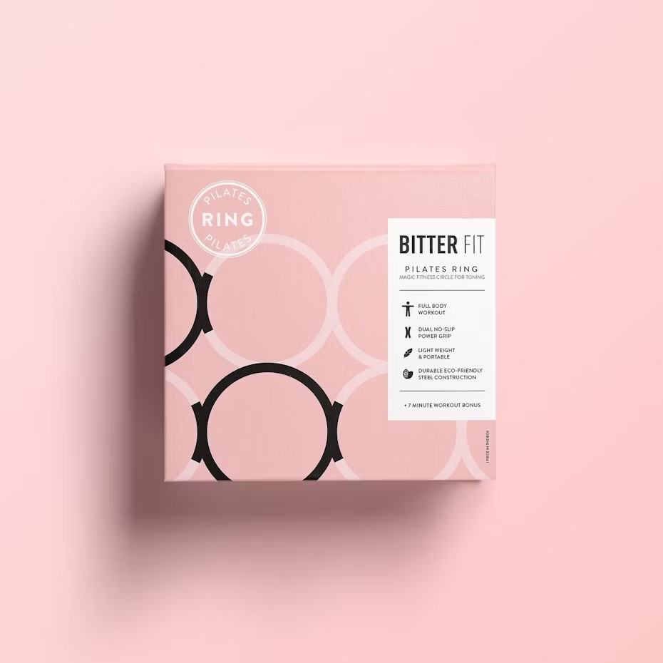 Design by katerina k. for Bitter Fit