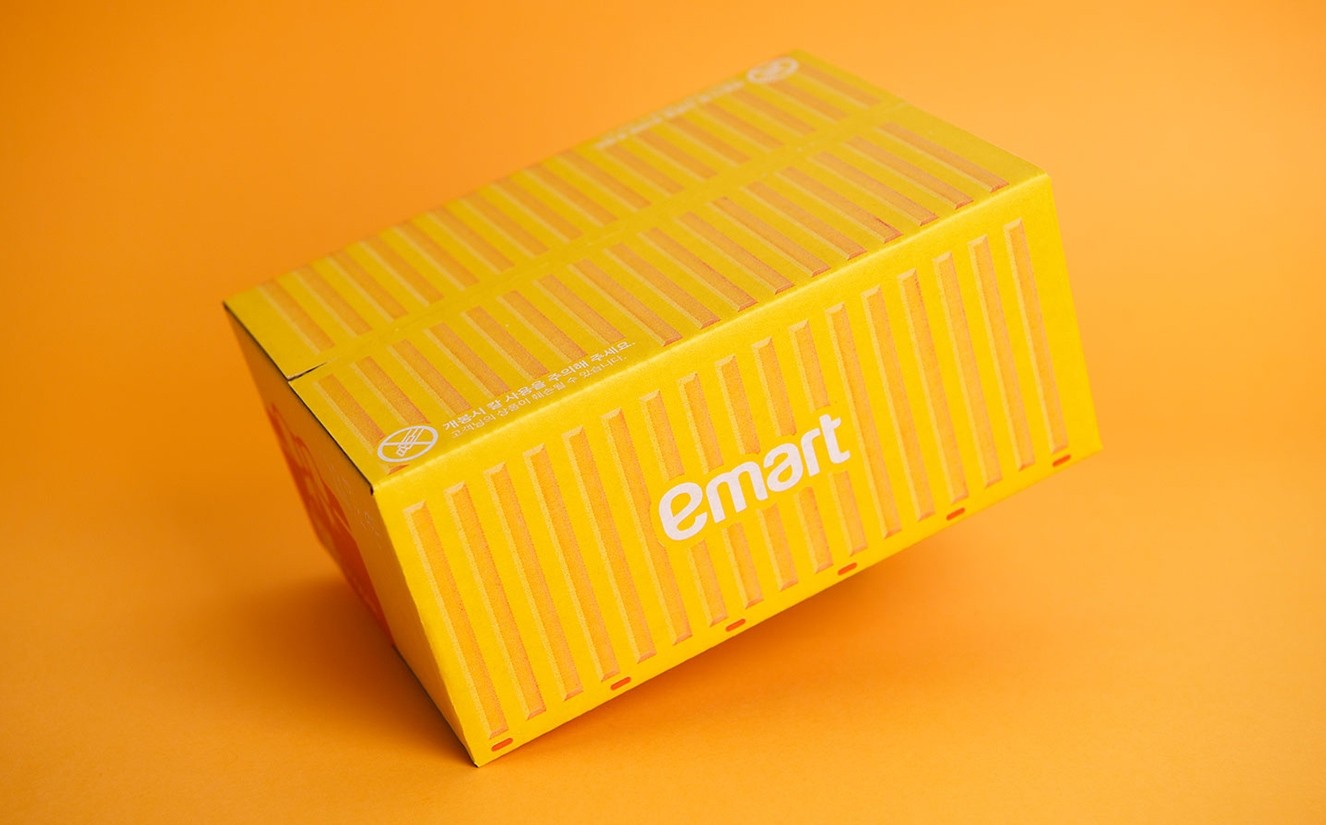 샤피(Shopee)
&이마트 리패키지
디자인과 컨설팅 사례 썸네일