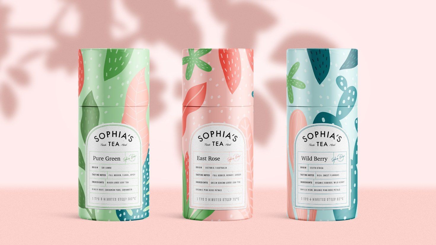 sophia's tea