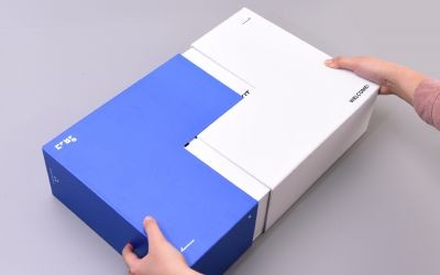 새로운 만남을 더욱
설레이게, "웰컴 키트(Welcome Kit)" 사례 썸네일