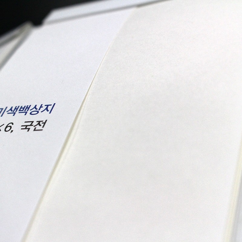 모조지