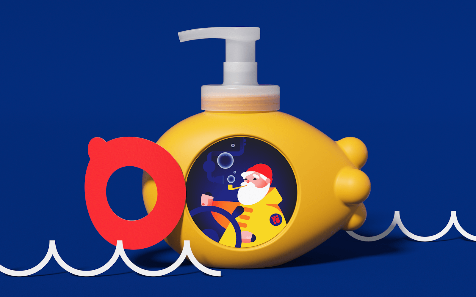 Maksim Arbuzov의 Yellow Submarine