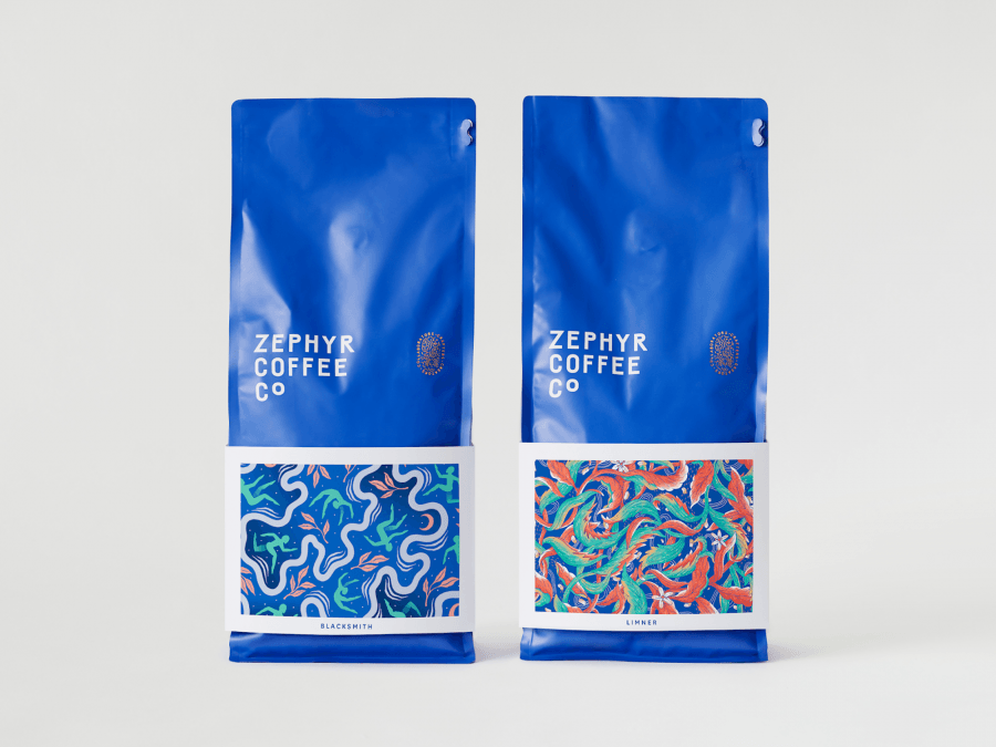Unordinary의 ZEPHYR COFFEE CO