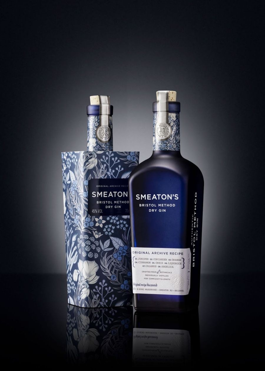 Denomination의 SMEATON'S BRISTOL DRY METHOD 진