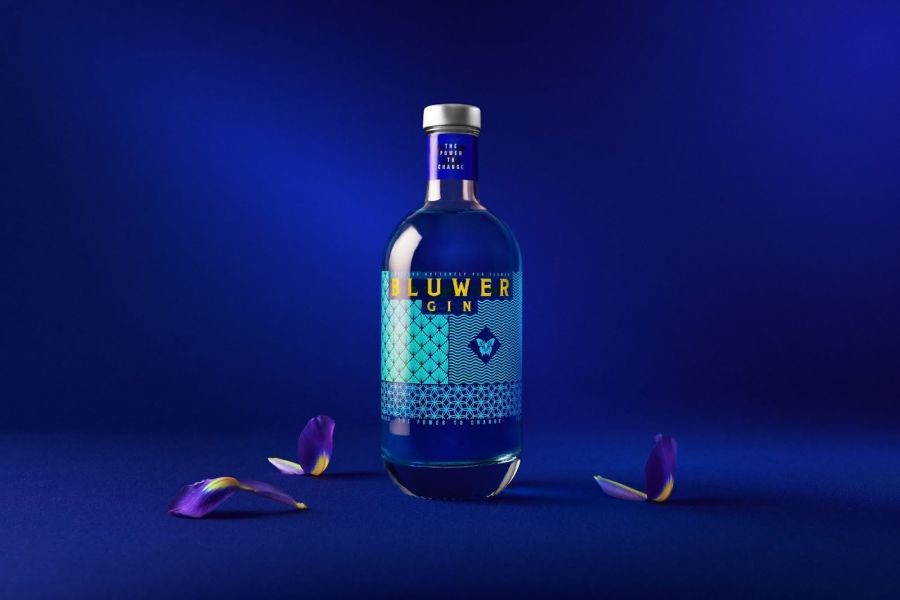 Morillas의 BLUWER GIN