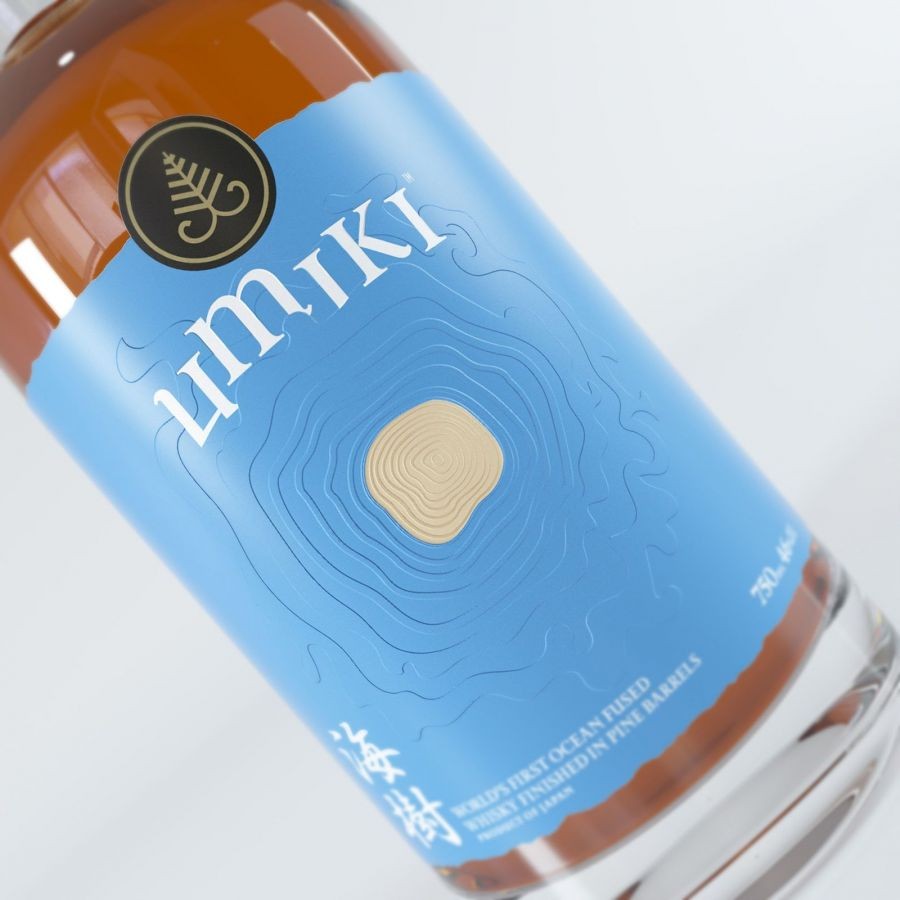 Erhan Özden의 일본 위스키 UMIKI