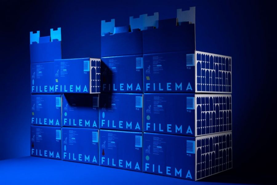 Luminous Design Group의 FILEMA RODION