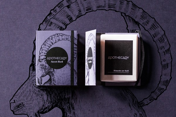 Behance/The6th studio