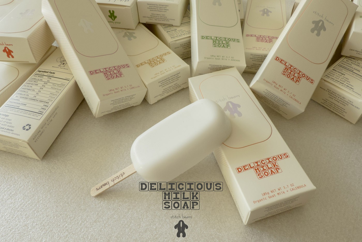 The Dieline/Ahhaproject