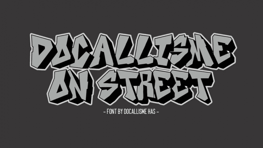 Docallisme On Street