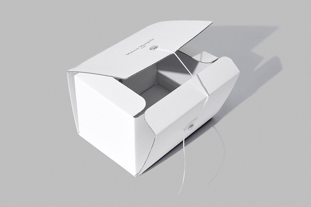 메종마르지엘 카페 디저트 패키지 제작하여 3