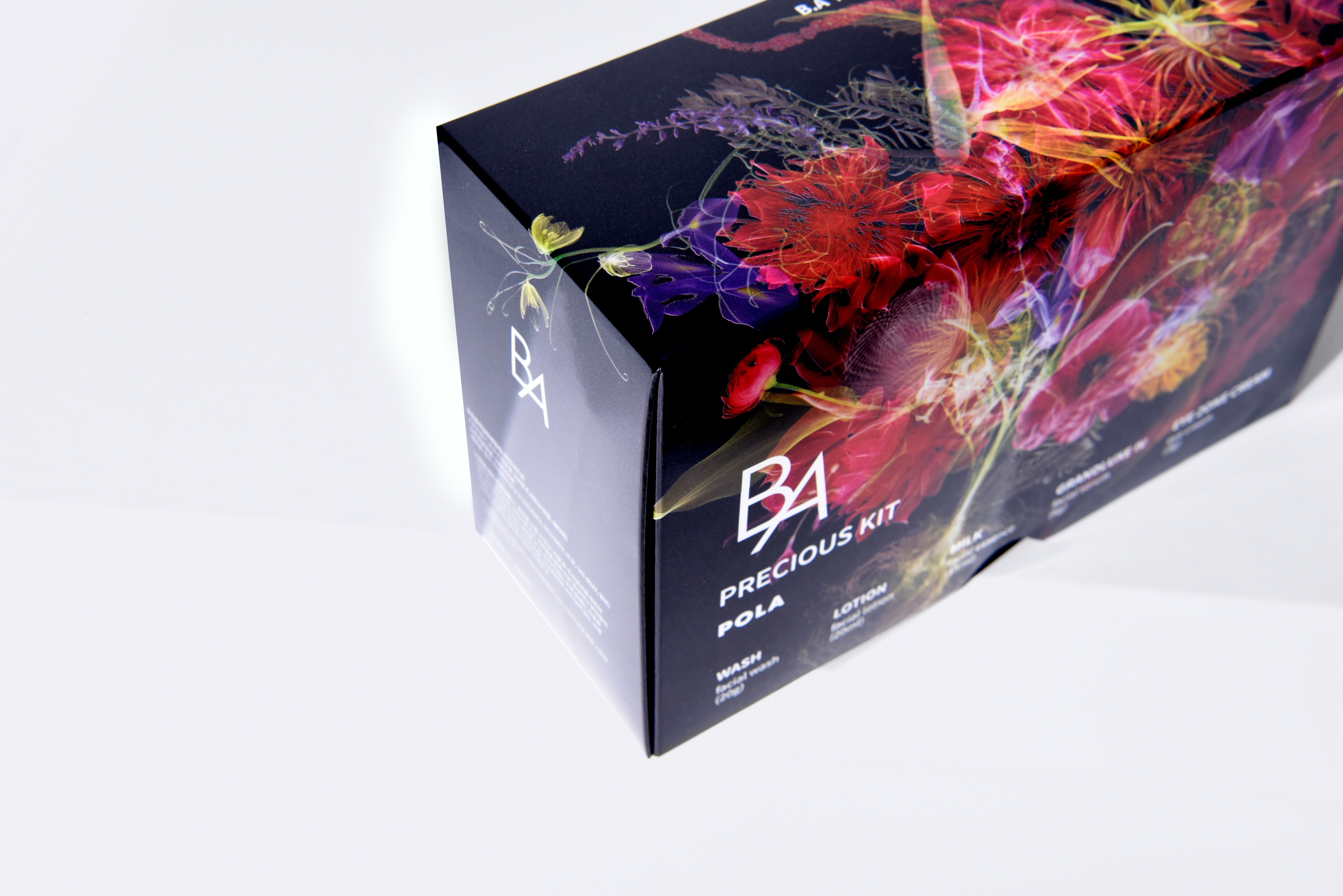 폴라 그랑럭스 화장품 비매품 화장품 패키지 2번째