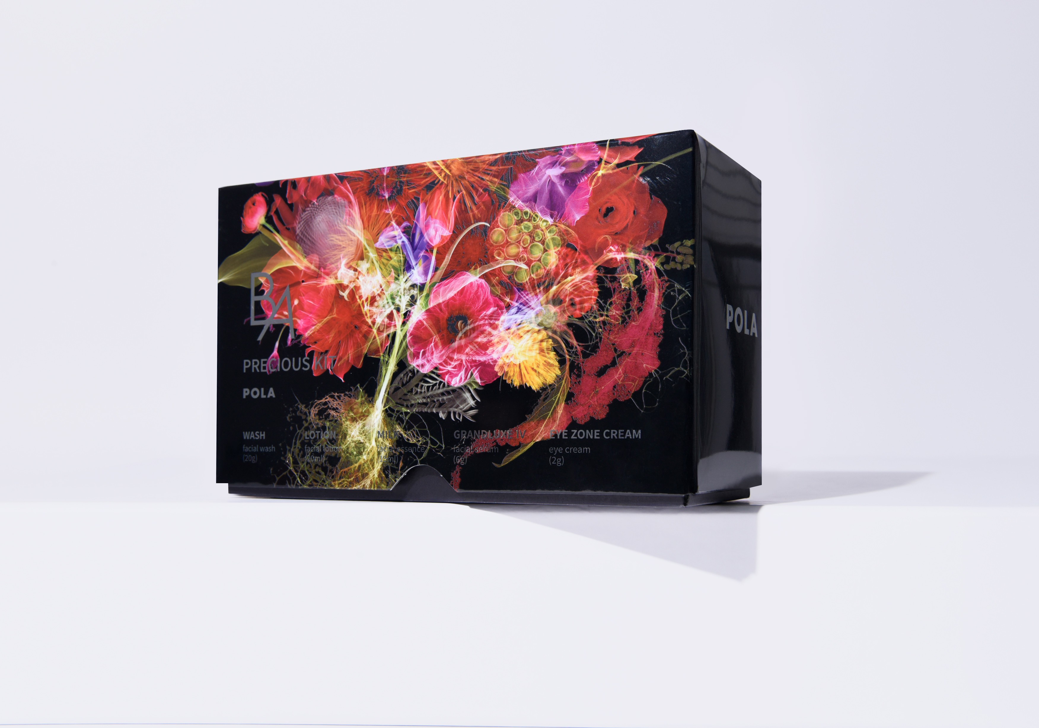 폴라 그랑럭스 화장품 비매품 패키지 제작하여 2