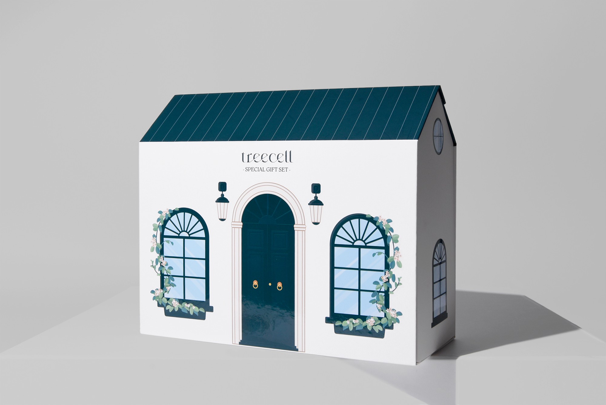 트리셀 프레스킷 헤어케어 화장품 화장품 패키지 1번째