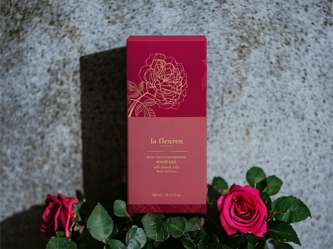 바디워시&바디로션 세트 패키지 제작하여 1