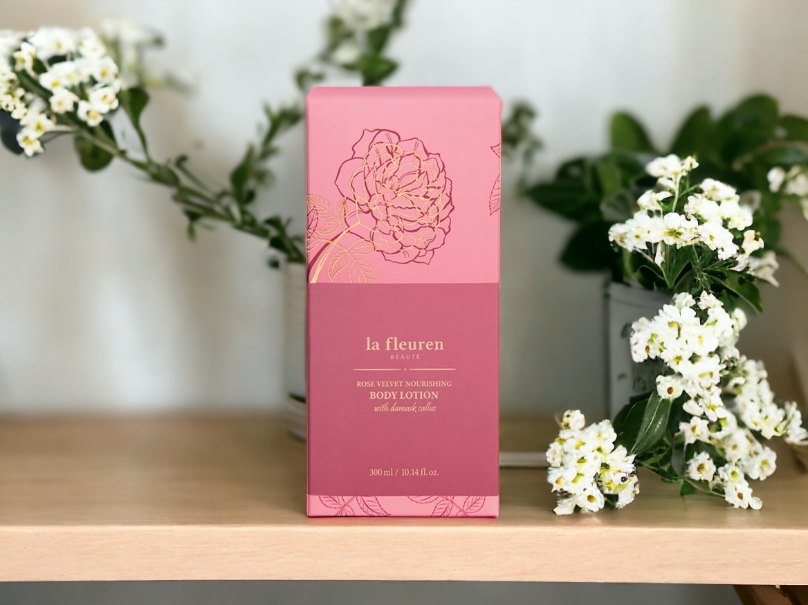 바디워시&바디로션 세트 화장품패키지 2번째