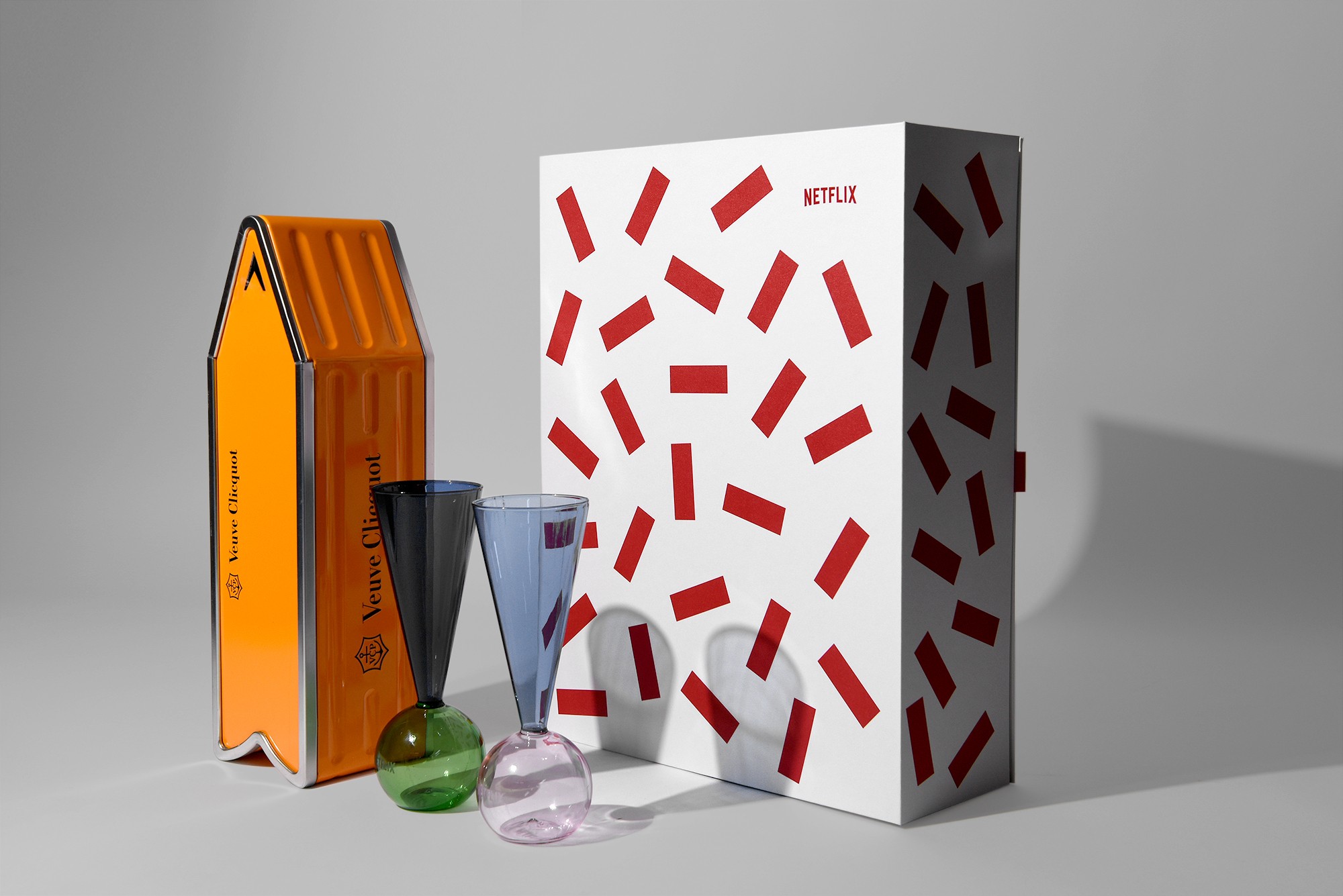 넷플릭스 와인, 잔, 주류 VIP 와인, 잔 3번째