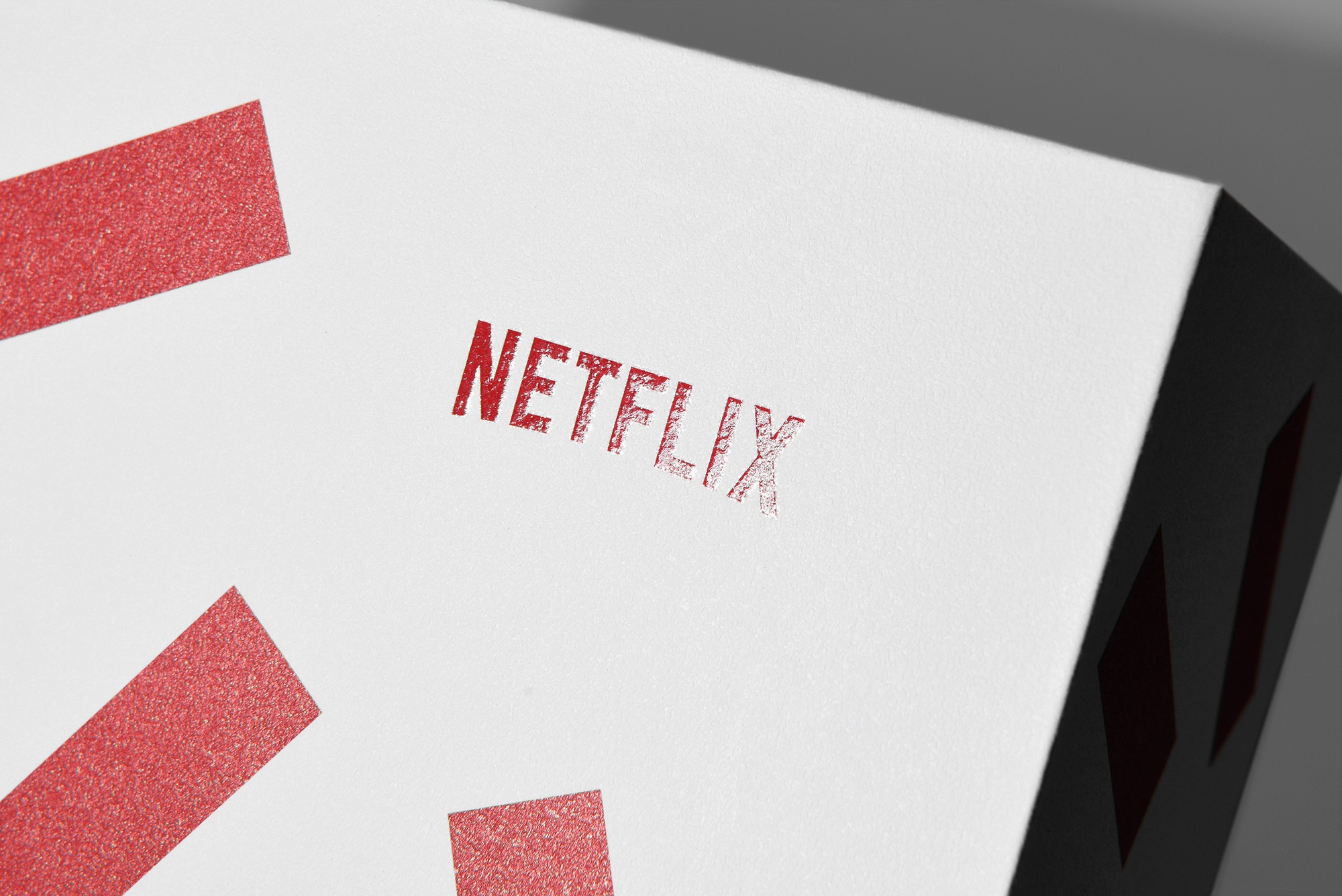 넷플릭스 와인, 잔, 주류 패키지 제작하여 2