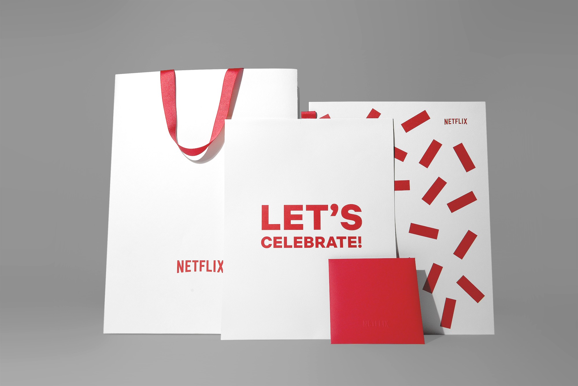 넷플릭스 와인, 잔, 주류 쇼핑백 6번째