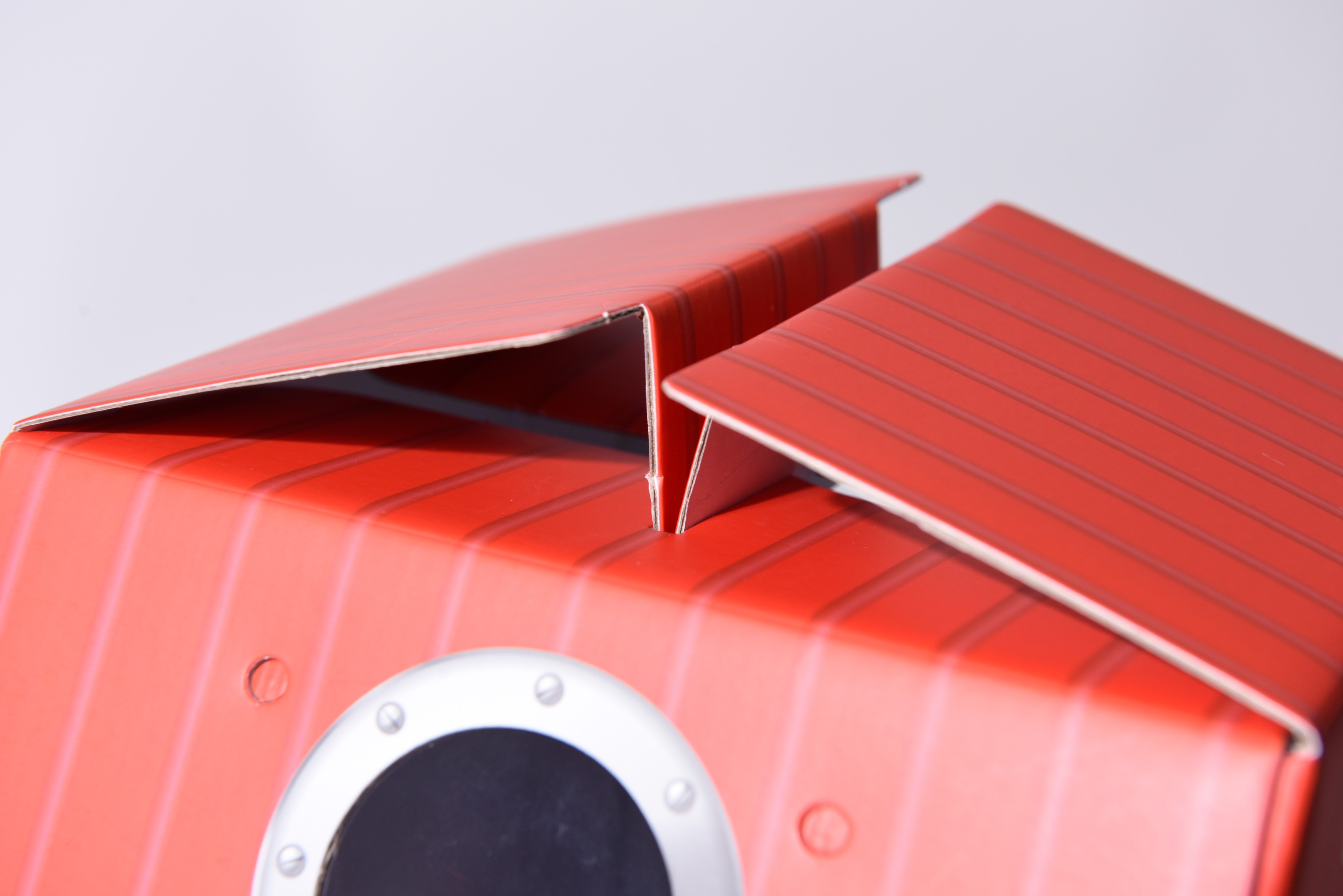 카티X롯데월드 로리 AI인형 장난감 패키지 3번째