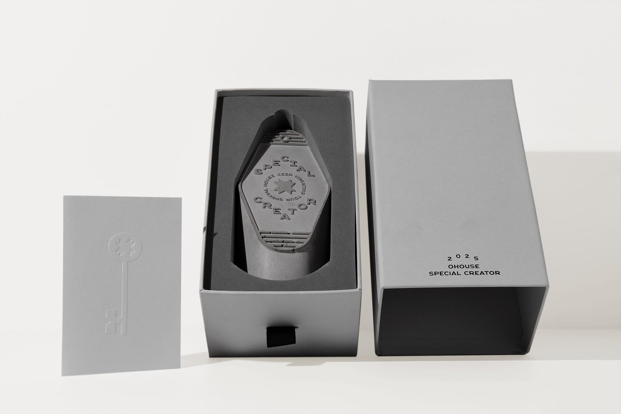 오늘의집 스페셜 크리에이터 트로피 프레스킷 스페셜 프레스키트 1번째