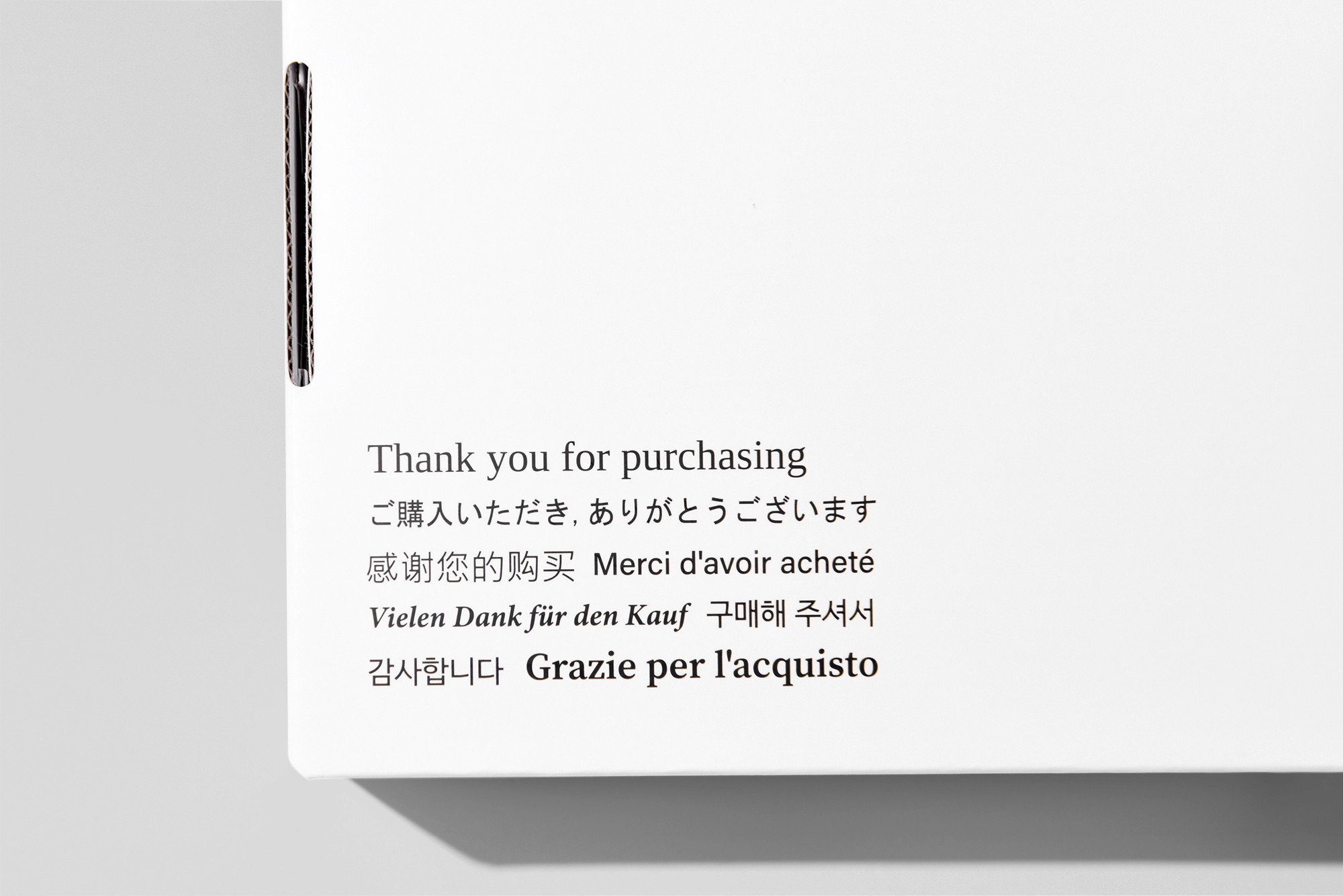 SSY 악세사리 패션 악세사리 화이트 패키지 5번째