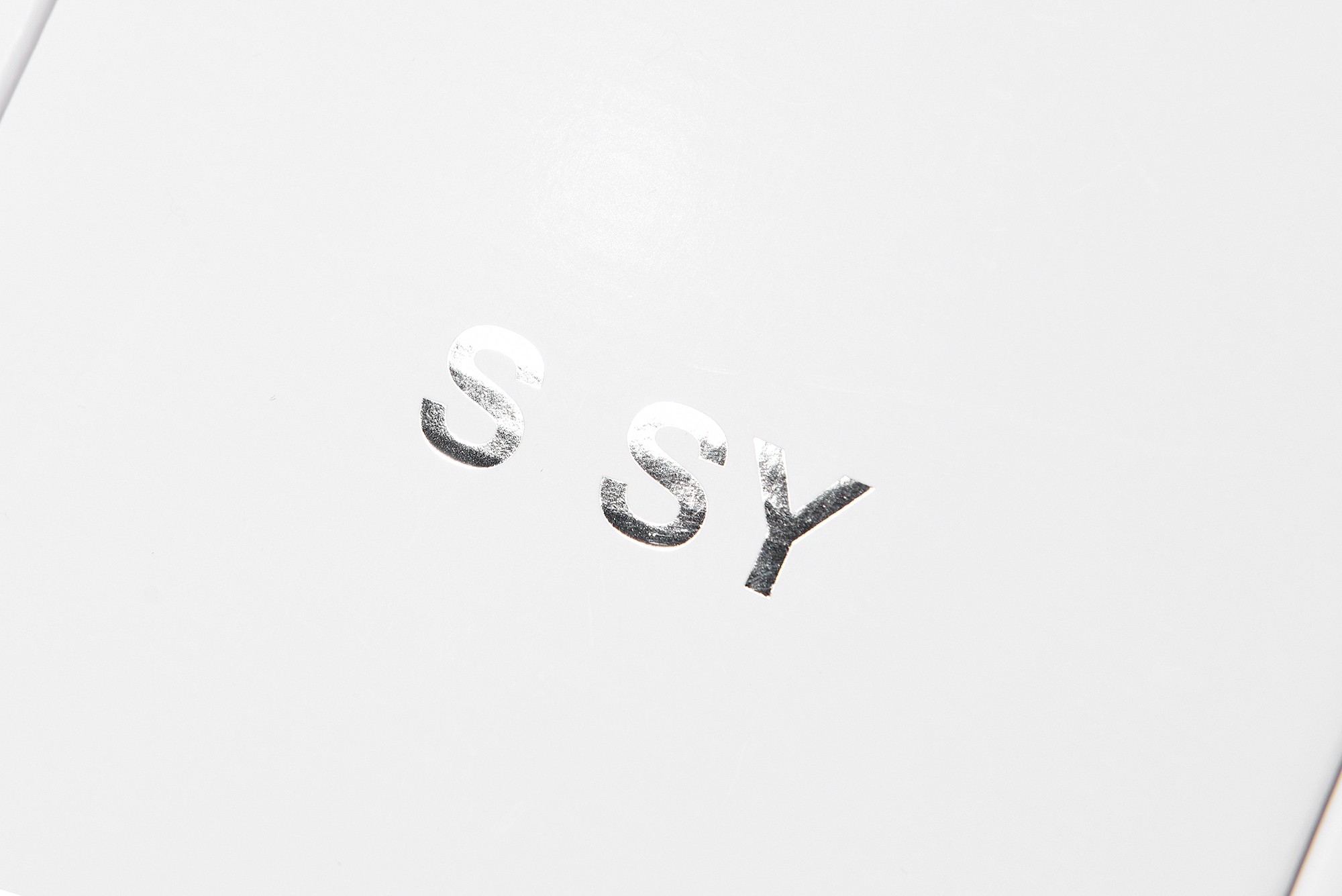 SSY 악세사리 패션 패키지 제작하여 4