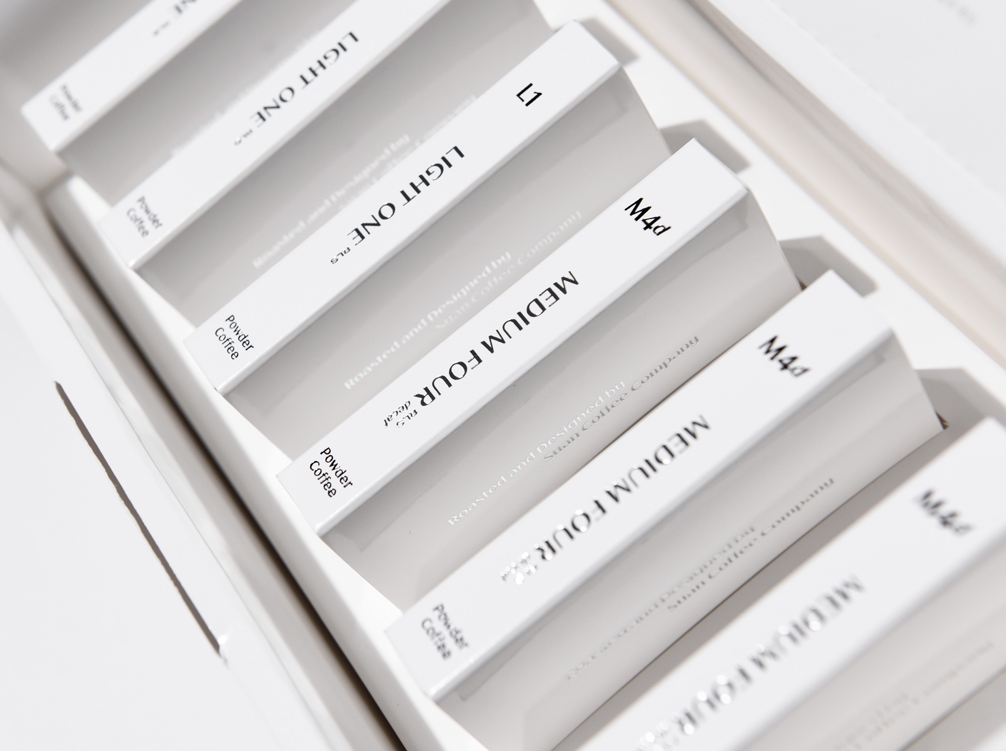 드립백 원두커피 세트 개별포장용 박스 3번째