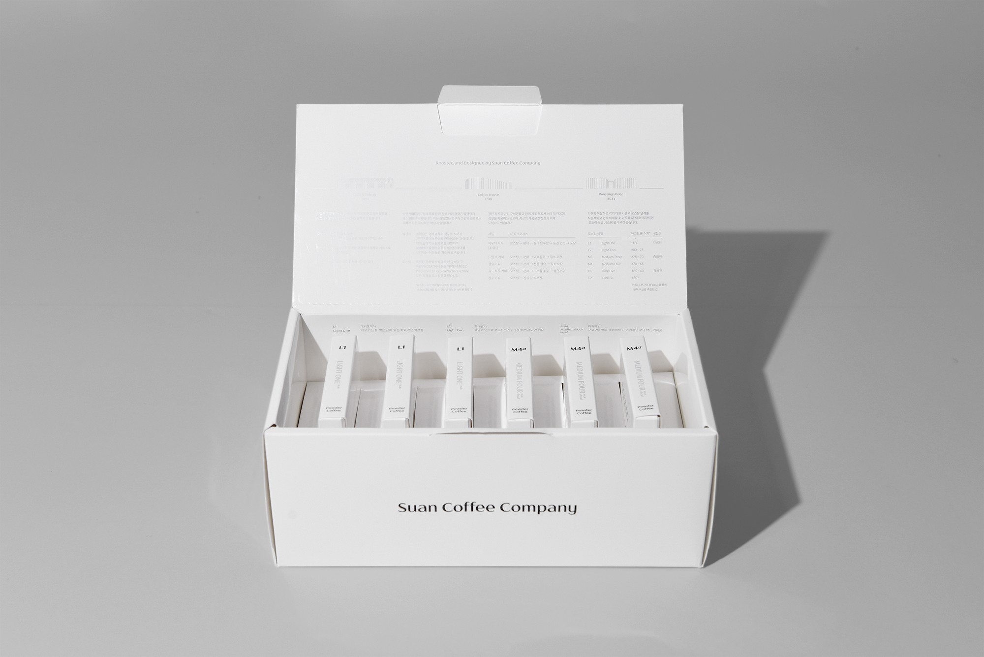 드립백 원두커피 세트 개별포장용 박스 4번째