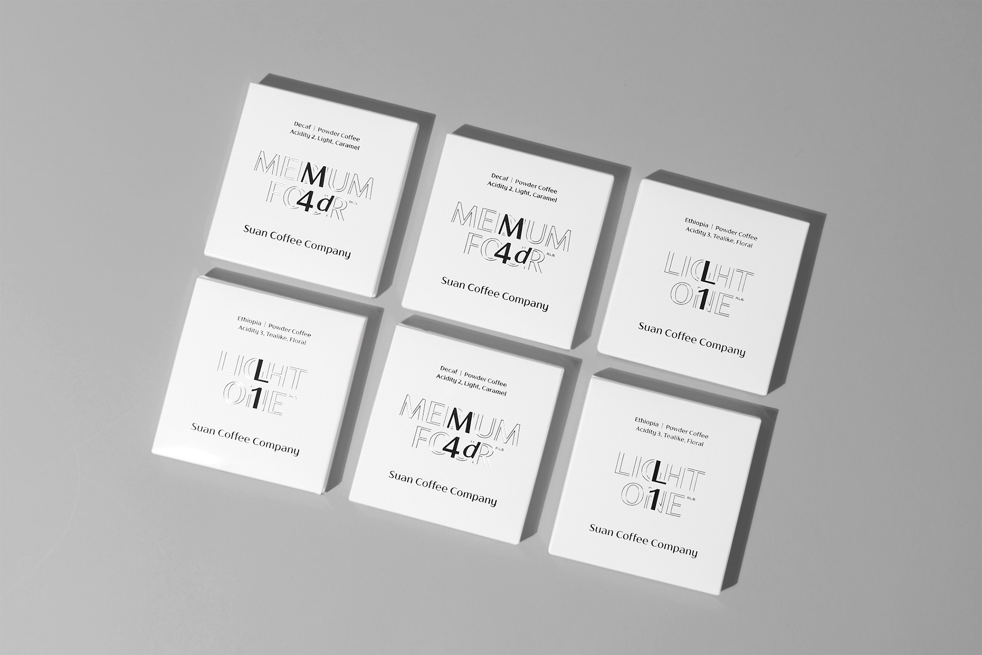 드립백 원두커피 세트 패키지 제작하여 7