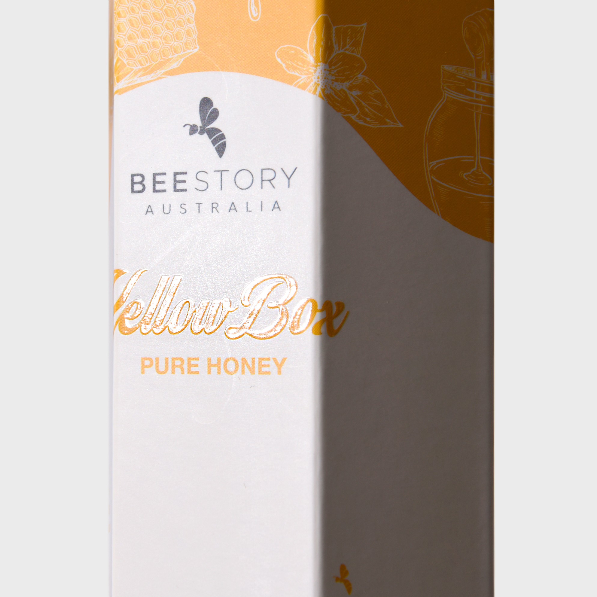 호주 꿀스틱 패키지 제작하여 3