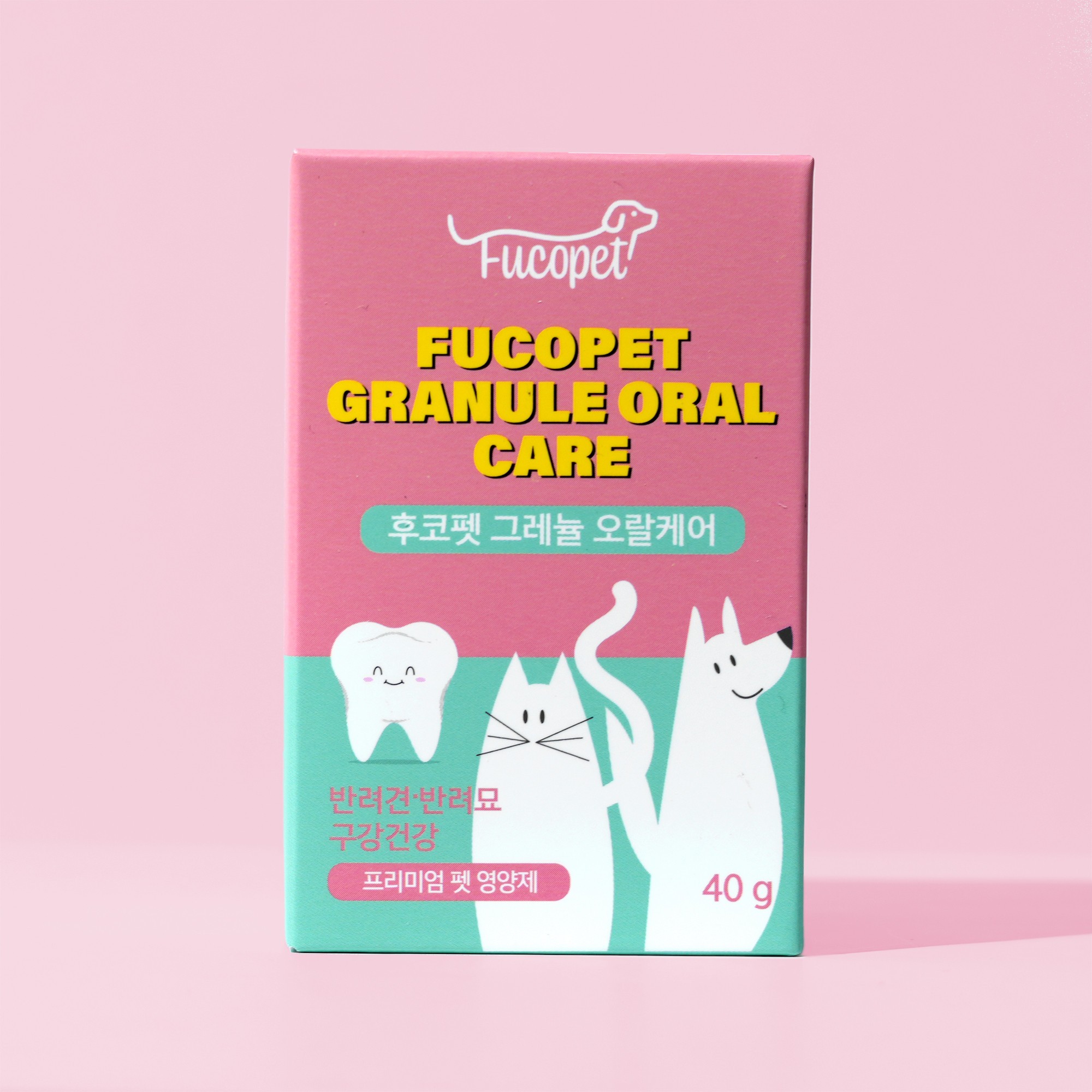 프리미엄 펫 구강 영양제 애완견묘 건강식품 1번째