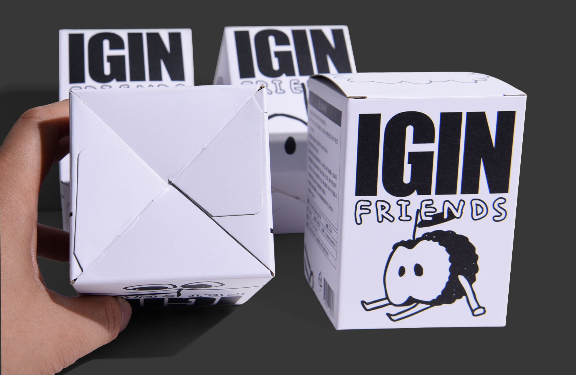 애푸리인형키링 악세사리 3번째