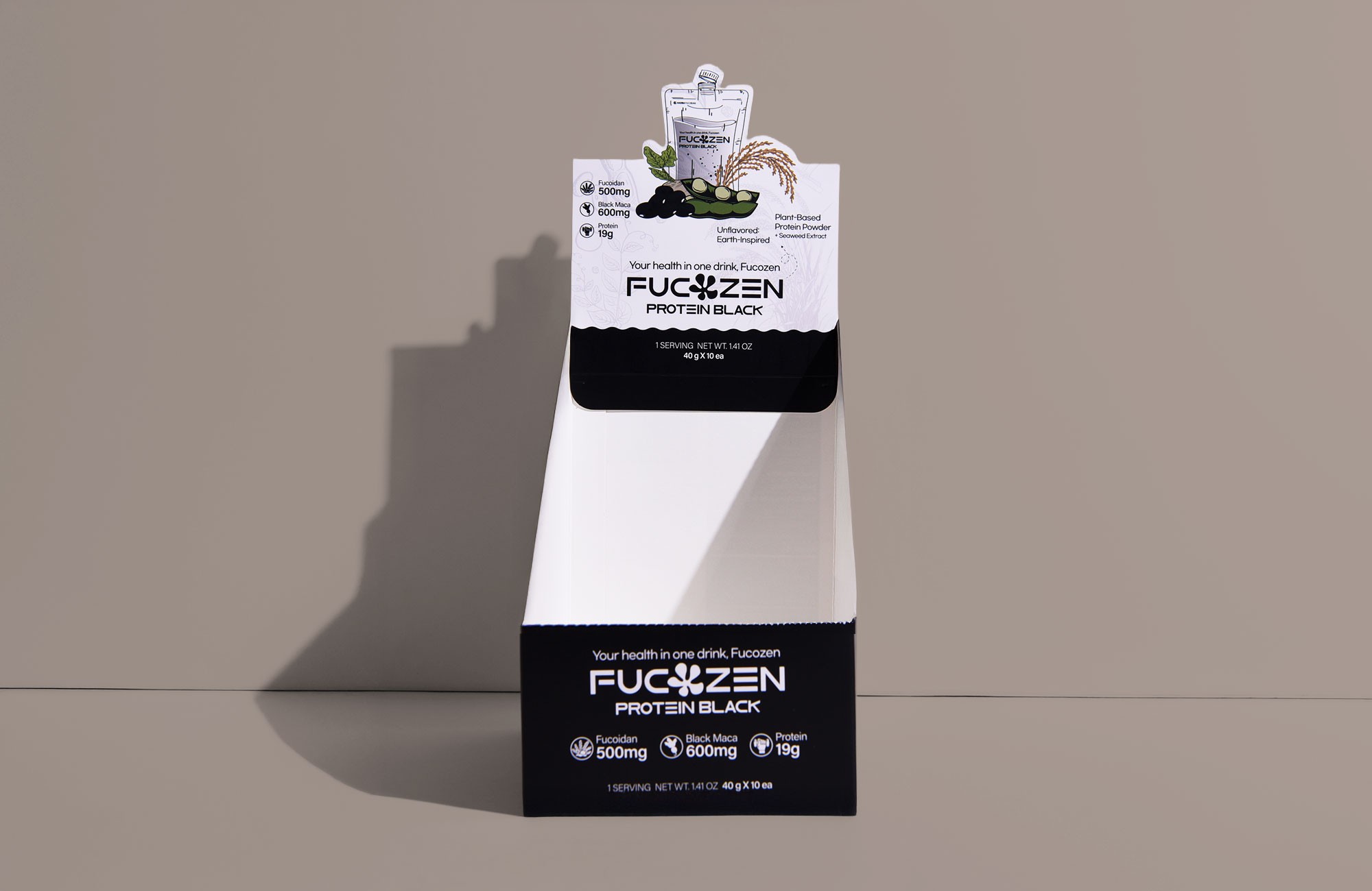 단백질 파우더 RRP 프로틴 블랙 5번째