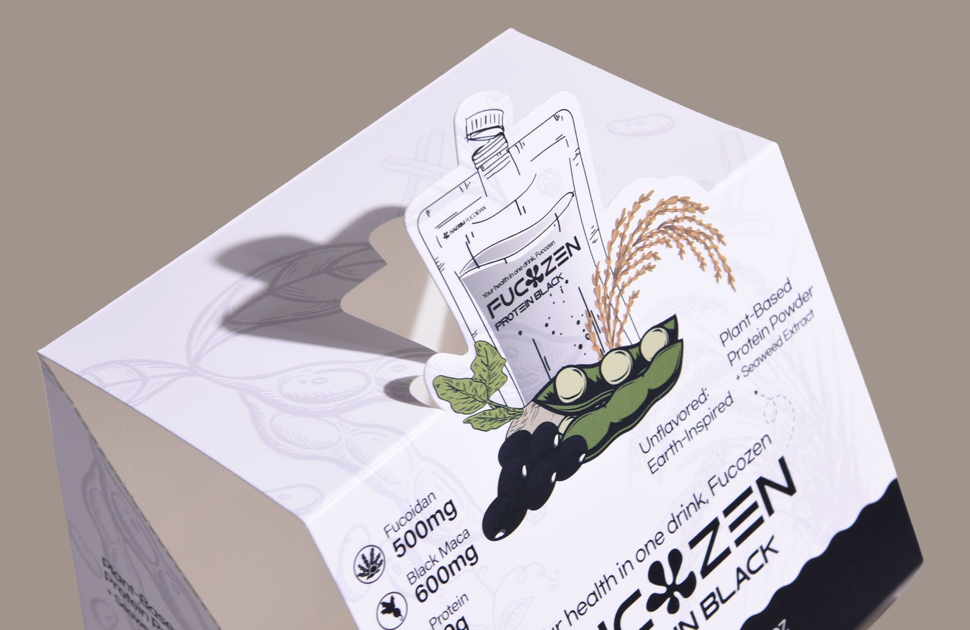 단백질 파우더 RRP 프로틴 블랙 9번째