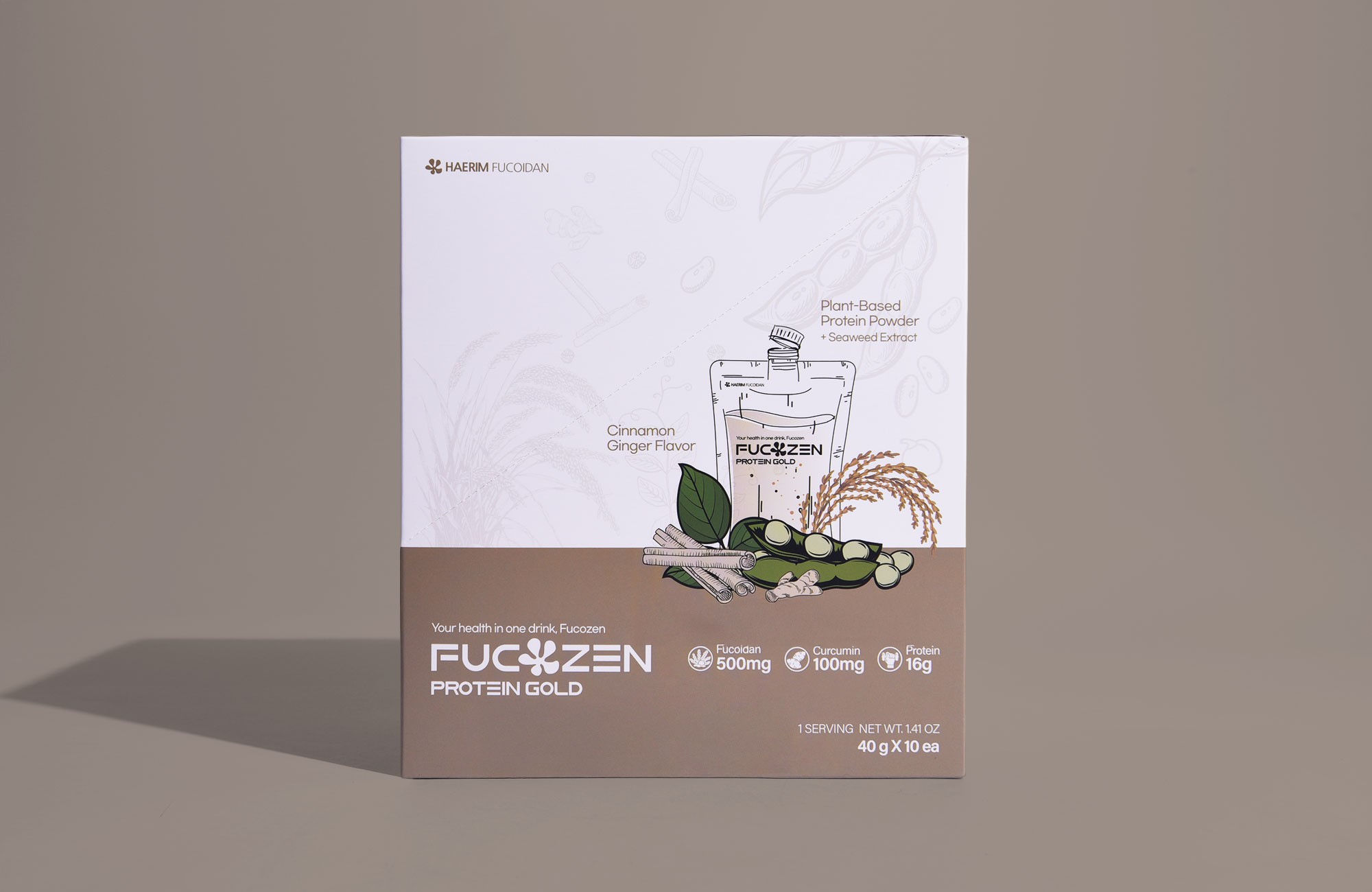 단백질 파우더 RRP 프로틴 골드 2번째