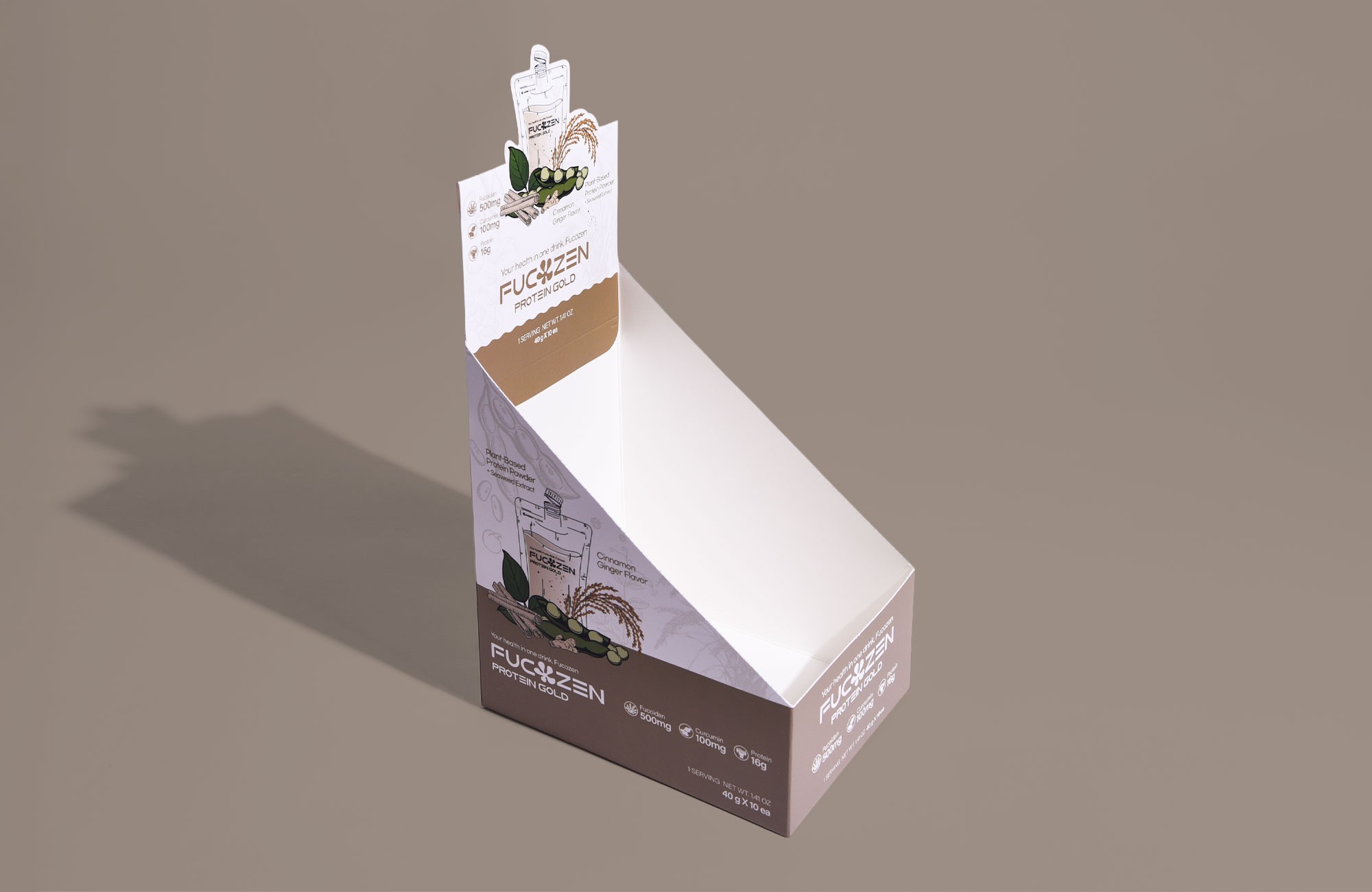 단백질 파우더 RRP 프로틴 골드 5번째