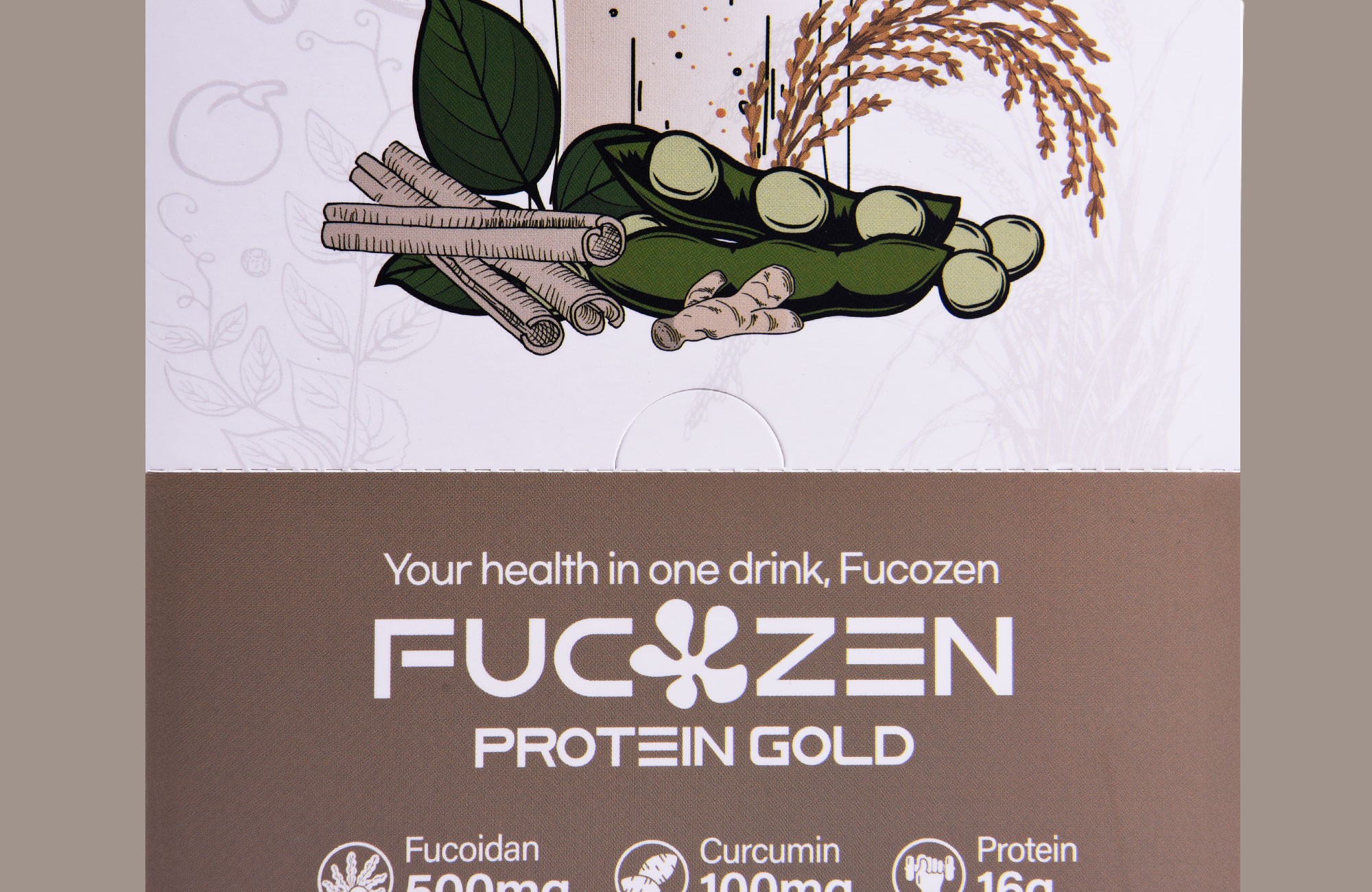 단백질 파우더 RRP 프로틴 골드 6번째