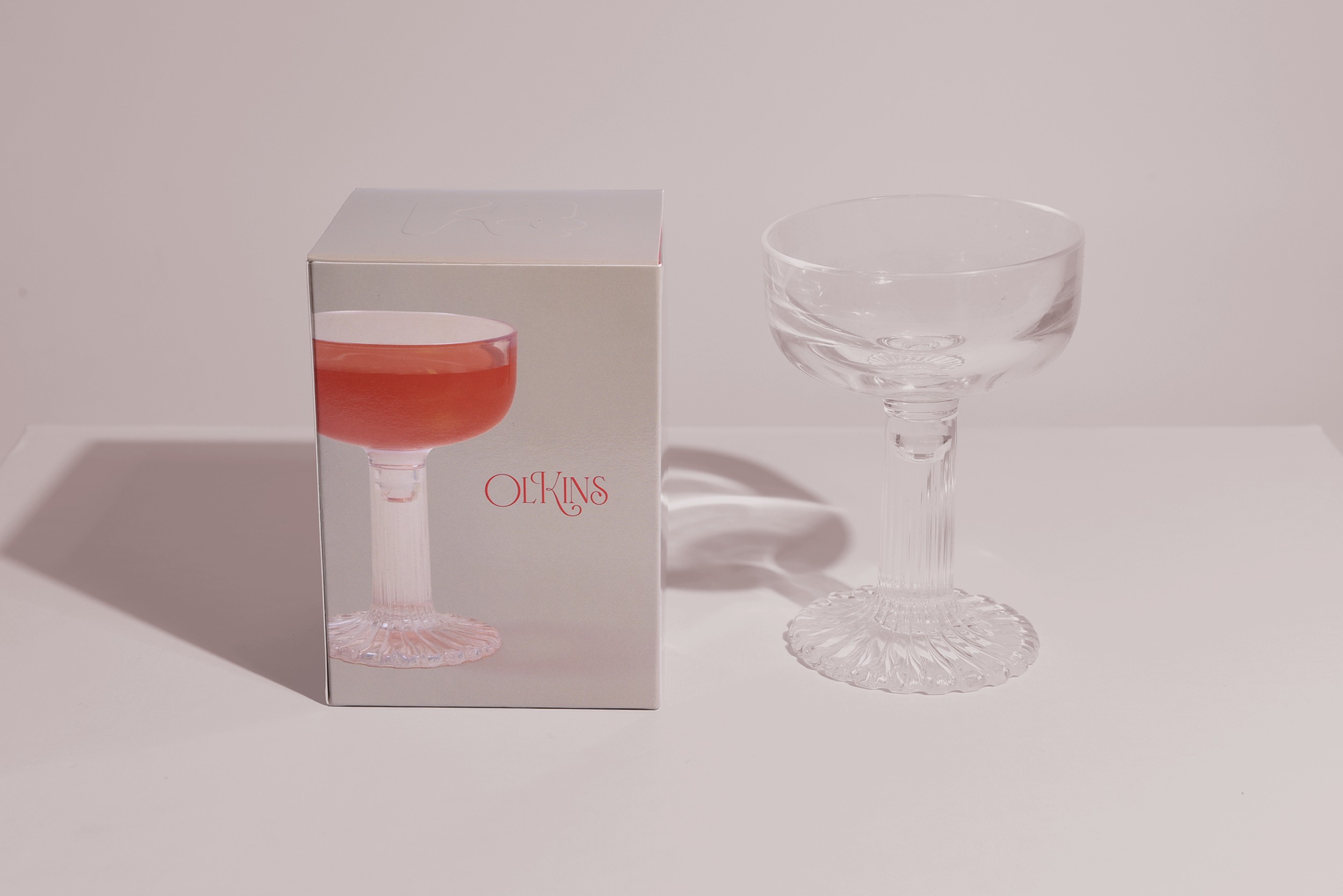 실리콘 크리스탈 글라스 컵 생활용품 컵 1번째