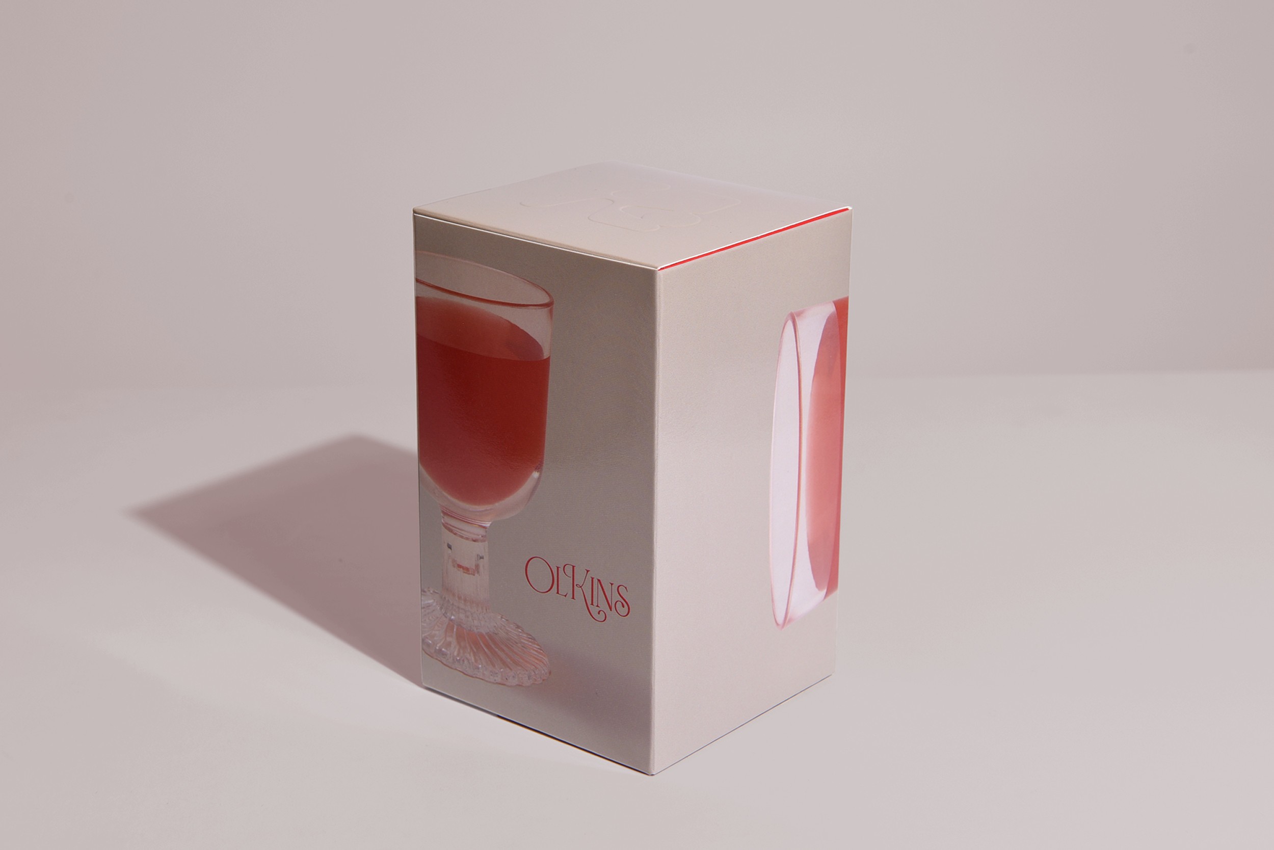 실리콘 크리스탈 글라스 컵 생활용품 컵 2번째