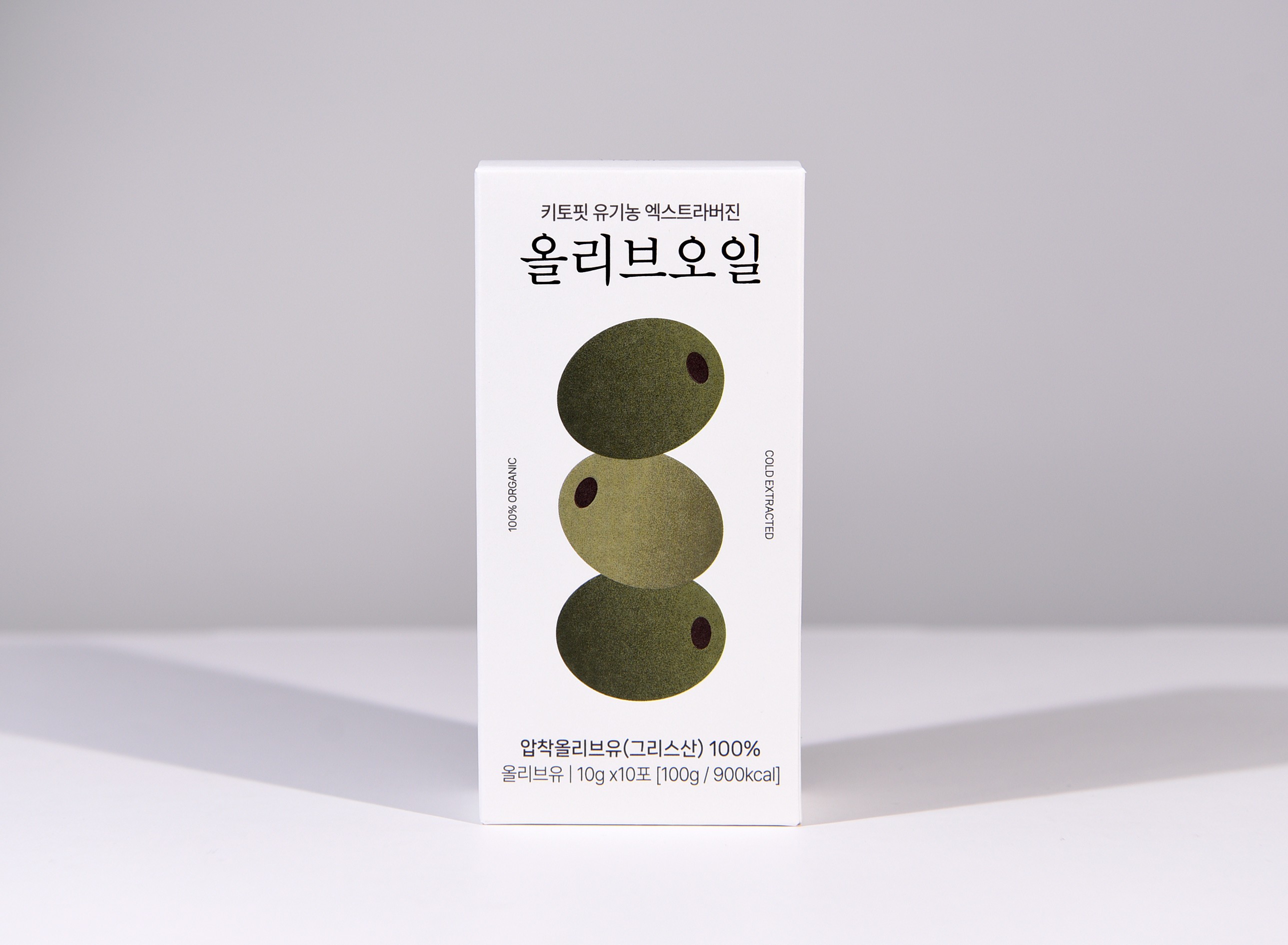 레몬즙 스틱형 올리브오일 패키지 제작하여 5